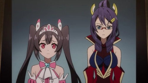 Egao no Daika: 1×6