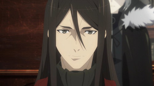 Lord El-Melloi II’s Case Files {Rail Zeppelin} Grace note: 1×4