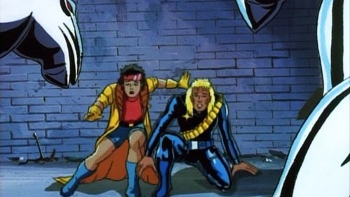 X-Men: 5×5