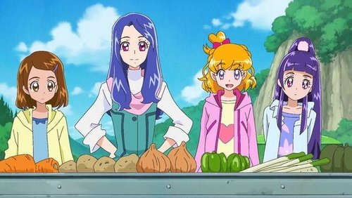 Witchy Precure!: 1×13