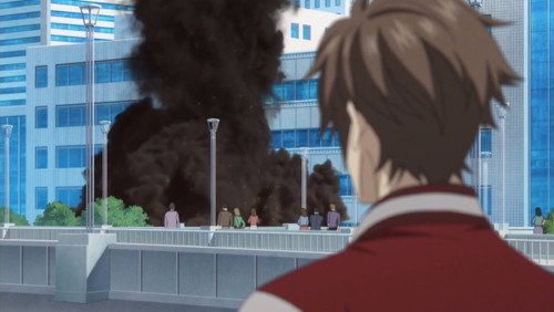 Kabukichou Sherlock: 1×20