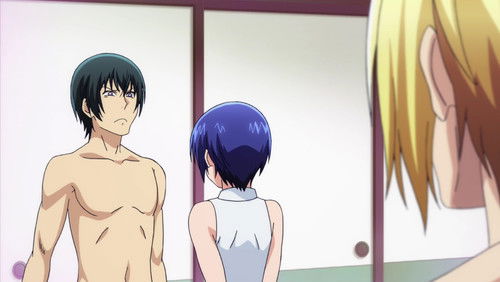 Grand Blue – Episódio 12