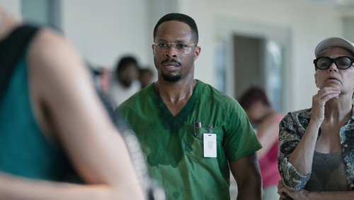 Cinco Dias no Hospital Memorial: 1×4