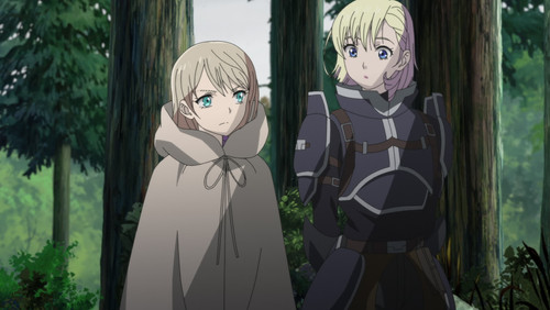 The Legend of Heroes: Trails of Cold Steel – Northern War: 1×11