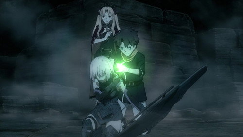 Fate/Grand Order Absolute Demonic Front: Babylonia: 1×20
