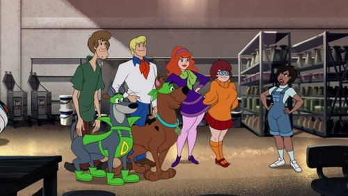 Scooby-Doo e Convidados: 2×25