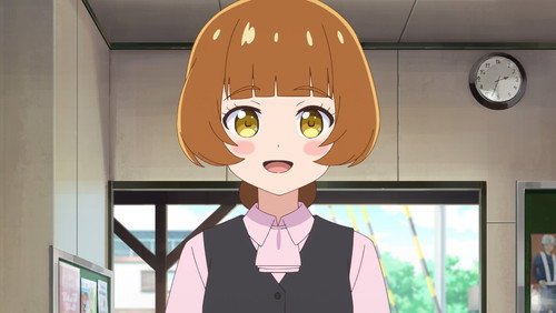 Tetsuryou! Meet with Tetsudou Musume – Episódio 4