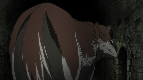 Spice and Wolf: 1×6