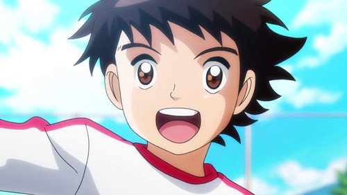 Captain Tsubasa: 1×4