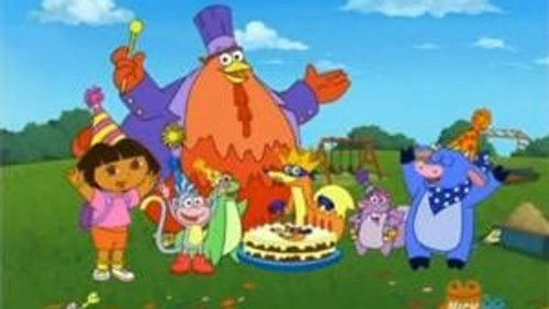 Dora, a Aventureira: 2×25