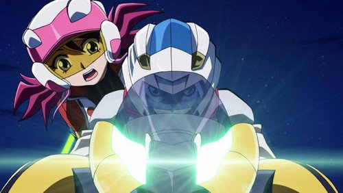 Yu-Gi-Oh! Arc-V: 1×55