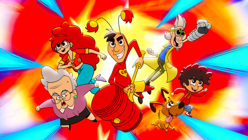 Chapolin e Os Colorados: 1×10