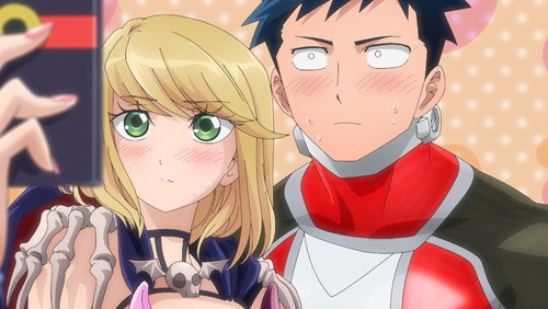 Love After World Domination: 1×2