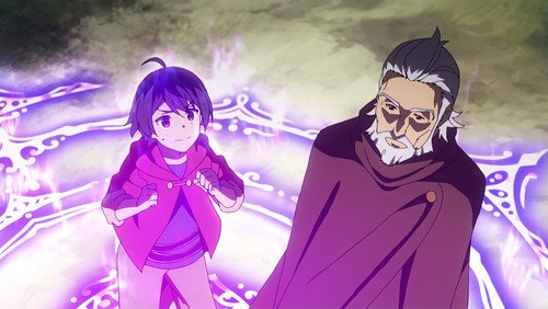 Wise Man’s Grandchild: 1×1