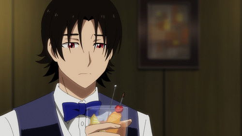 Bartender: Kami no Glass – Episódio 11