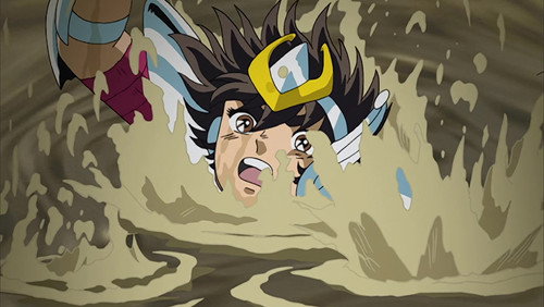 Os Cavaleiros do Zodíaco: A Saga de Hades: 2×1
