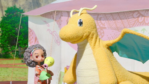 Pokemon Concierge Dublado – Episódio 3