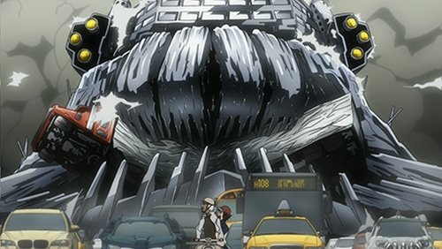 Blood Blockade Battlefront: 1×5