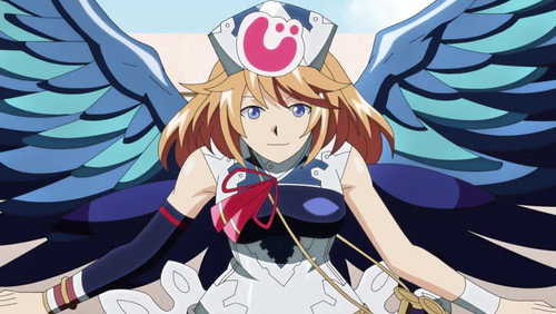 Cardfight!! Vanguard Gaiden: If: 1×12
