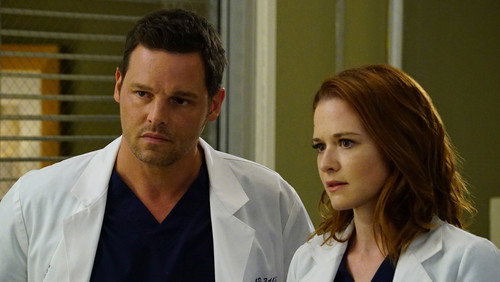Grey’s Anatomy: 12×22