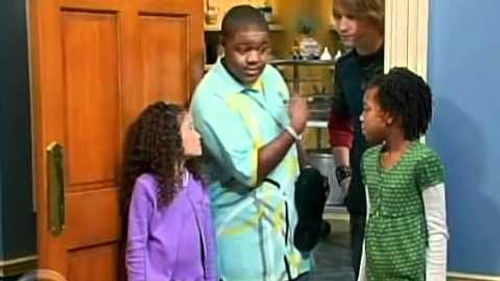 Cory na Casa Branca: 2×9