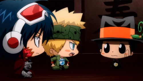 Katekyou Hitman Reborn! – Episódio 150