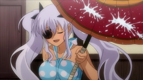 Senran Kagura – Episódio 2