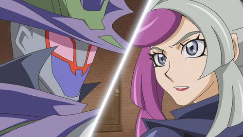 Yu☆Gi☆Oh! VRAINS: 1×77