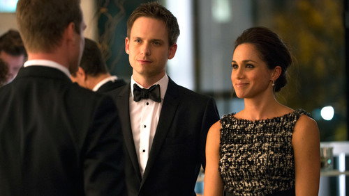 Suits: Homens de Terno: 2×16