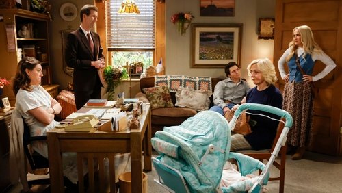 Georgie & Mandy’s First Marriage: 1×10