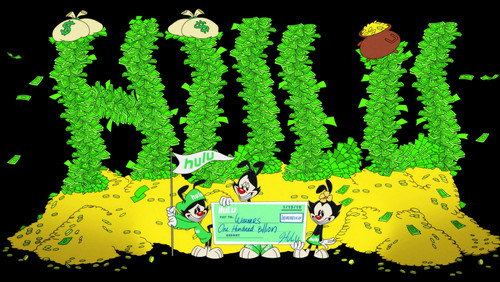 Animaniacs: 1×4