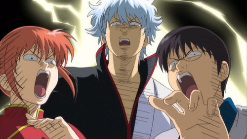 Gintama: 1×1