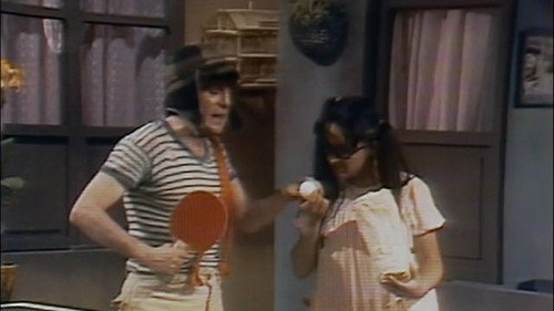 Chaves: 1×18