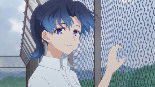 Shikimori’s Not Just a Cutie: 1×8