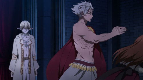 The Dark History of the Reincarnated Villainess: 1×12