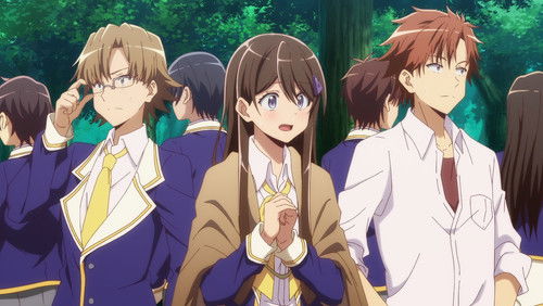 Hitoribocchi no Isekai Kouryaku – Episódio 2