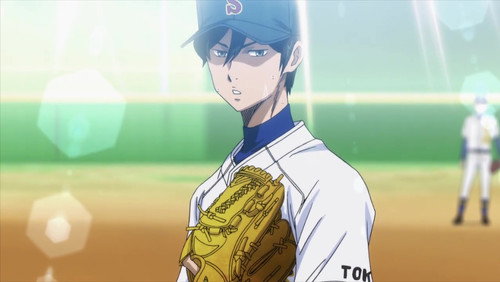 Ace of the Diamond: 3×38