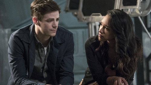 The Flash: 3×21