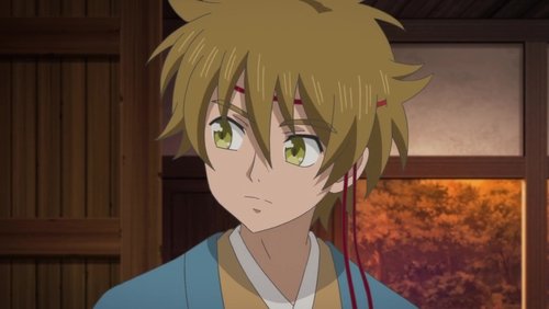 Kakuriyo no Yadomeshi: 1×21