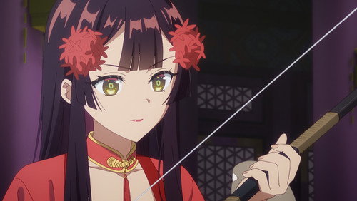 Futsutsuka na Akujo dewa Gozaimasu ga: Suuguu Chouso Torikae Den – Episódio 6