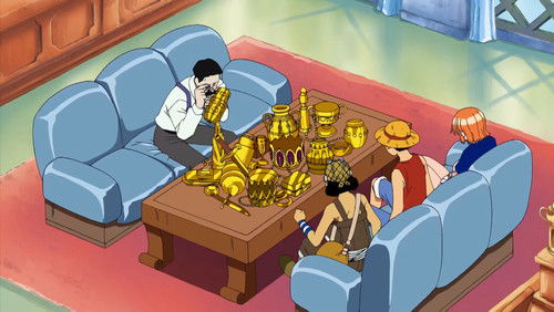 One Piece – Episódio 231