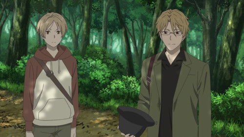 Natsume Yuujinchou Shichi – Episódio 3