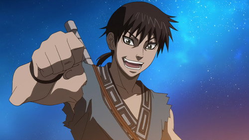 Kingdom: 2×16