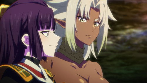 Mato Seihei no Slave – Episódio 12