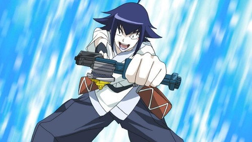 Beyblade: Metal Fusion: 1×30