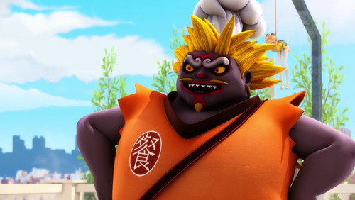 Miraculous: As Aventuras de Ladybug: 1×14