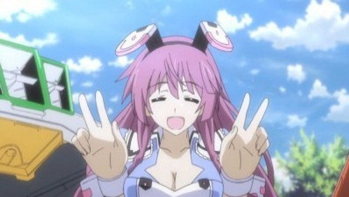 IS: Infinite Stratos: 1×10