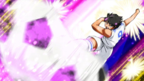 Captain Tsubasa: 2×21