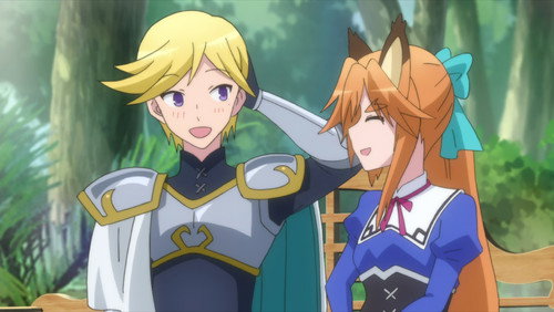 In Another World With My Smartphone: 1×8