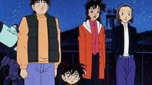Detective Conan – Episódio 143